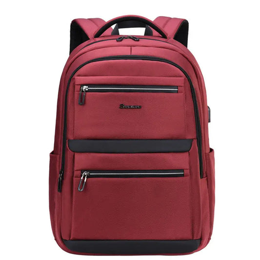 Pink Girls college backpack 4205 GALAXY BAGS