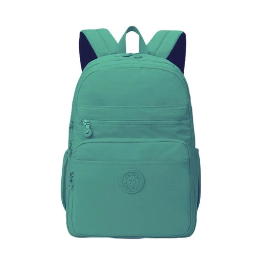 Pink Primary Backpack For Girls 4131 GALAXY BAGS