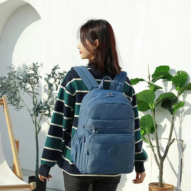 Mindesa High Quality Backpack 1221 GALAXY BAGS