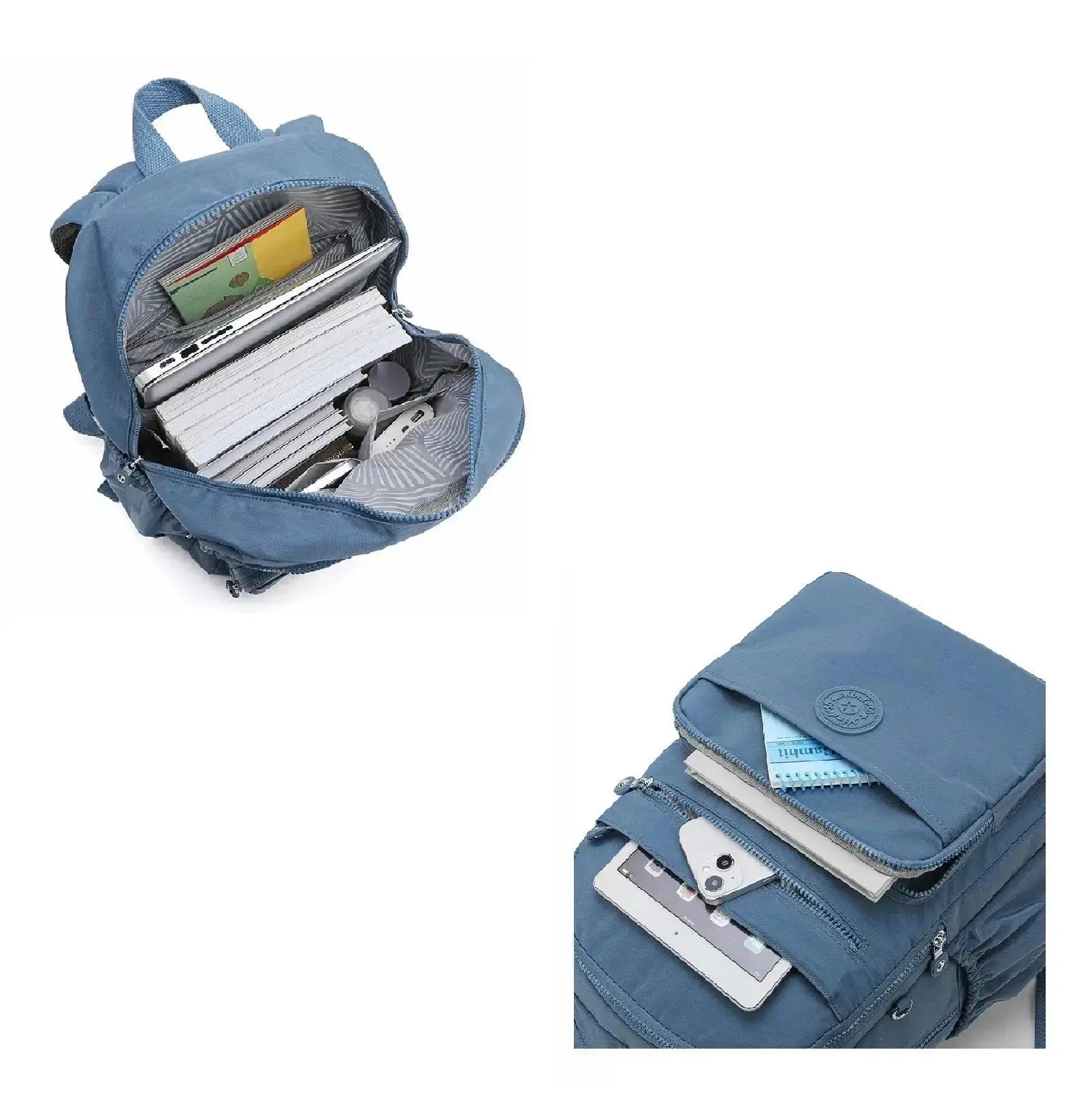 Mindesa High Quality Backpack 1221 GALAXY BAGS