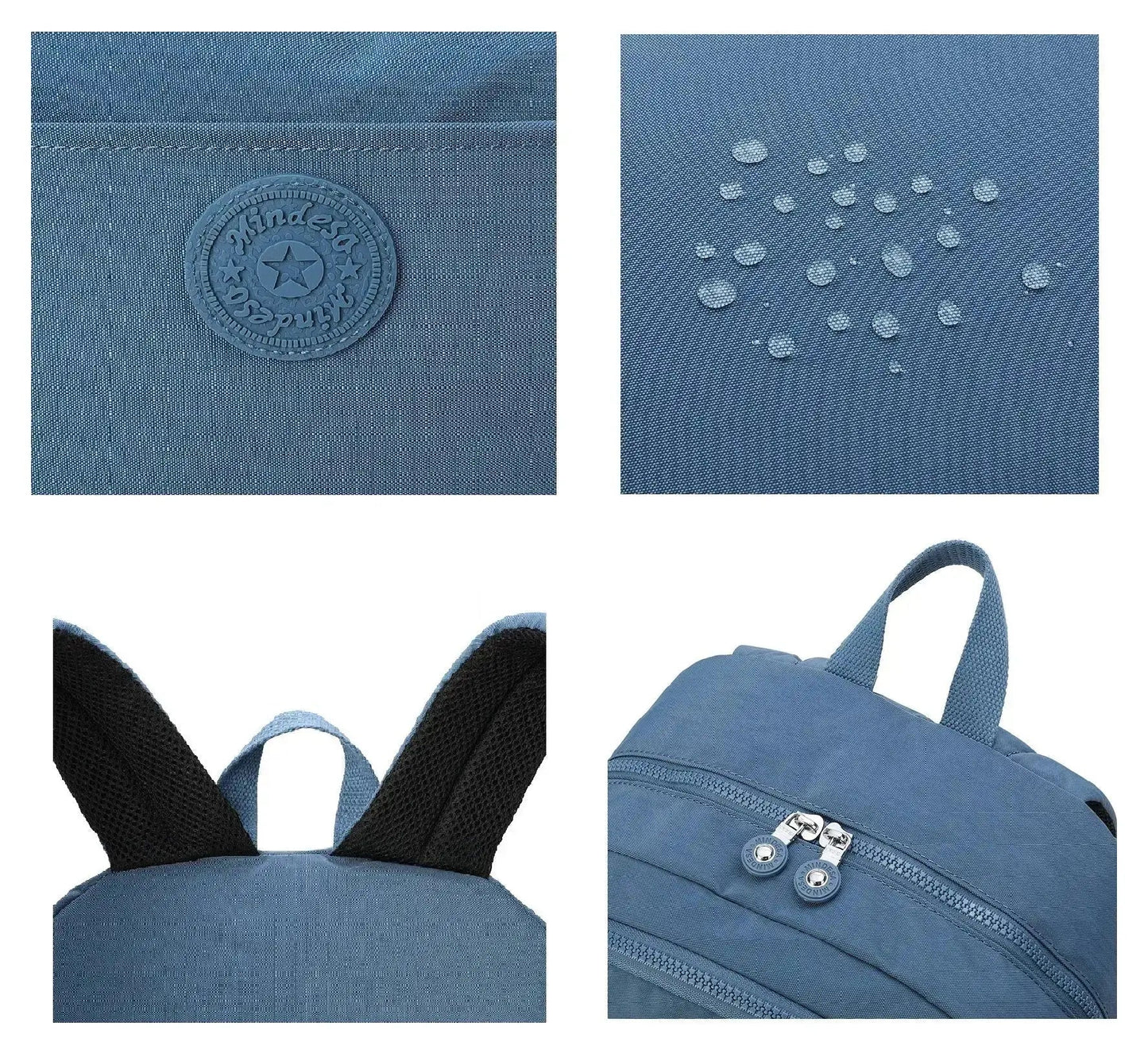Mindesa High Quality Backpack 1221 GALAXY BAGS