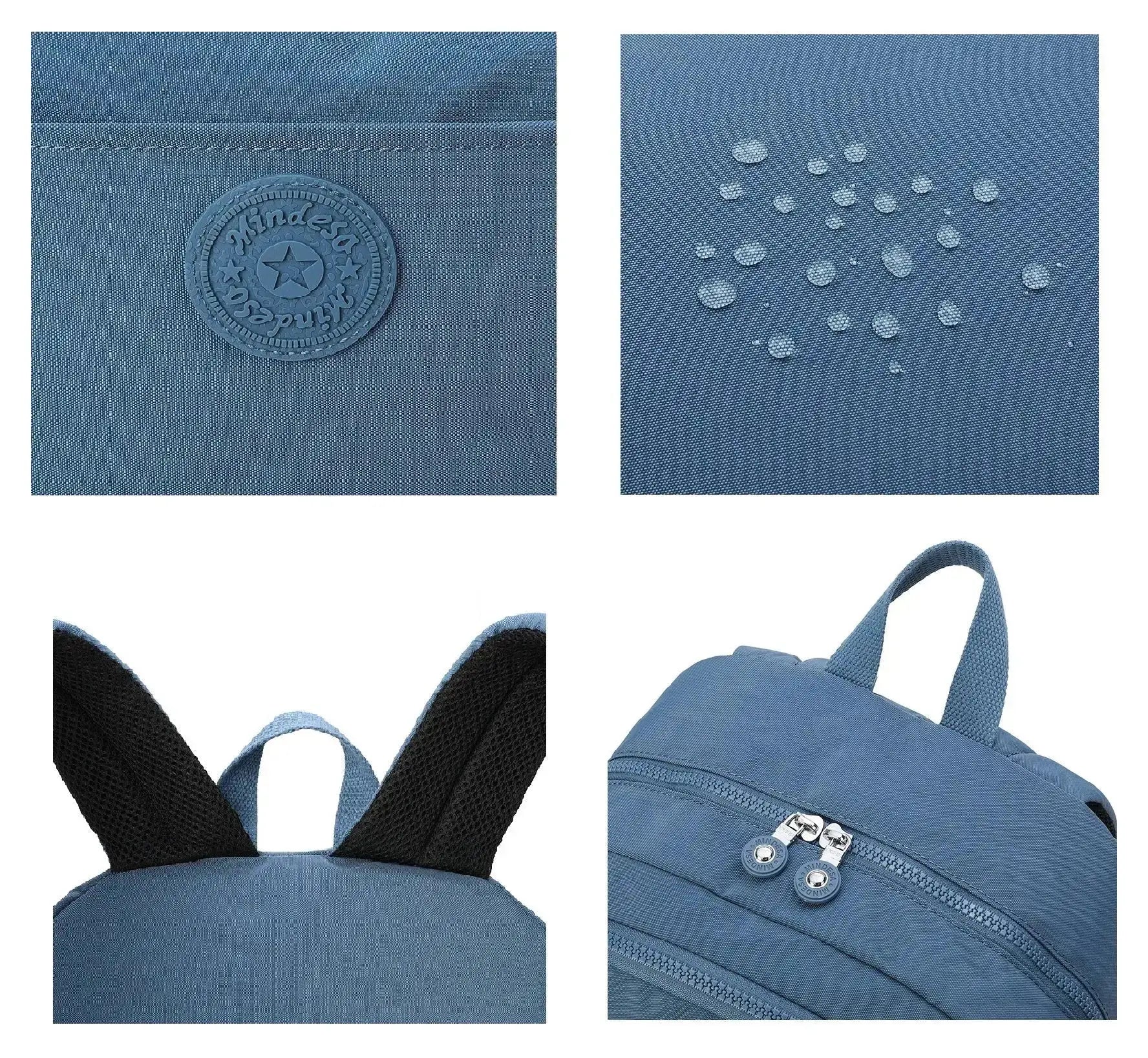 Mindesa High Quality Backpack 1221 GALAXY BAGS