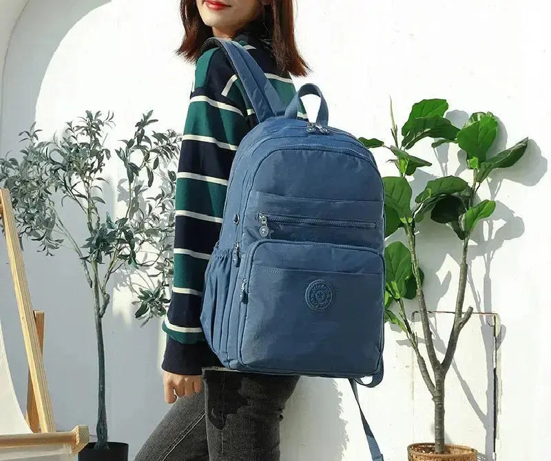 Mindesa High Quality Backpack 1221 GALAXY BAGS