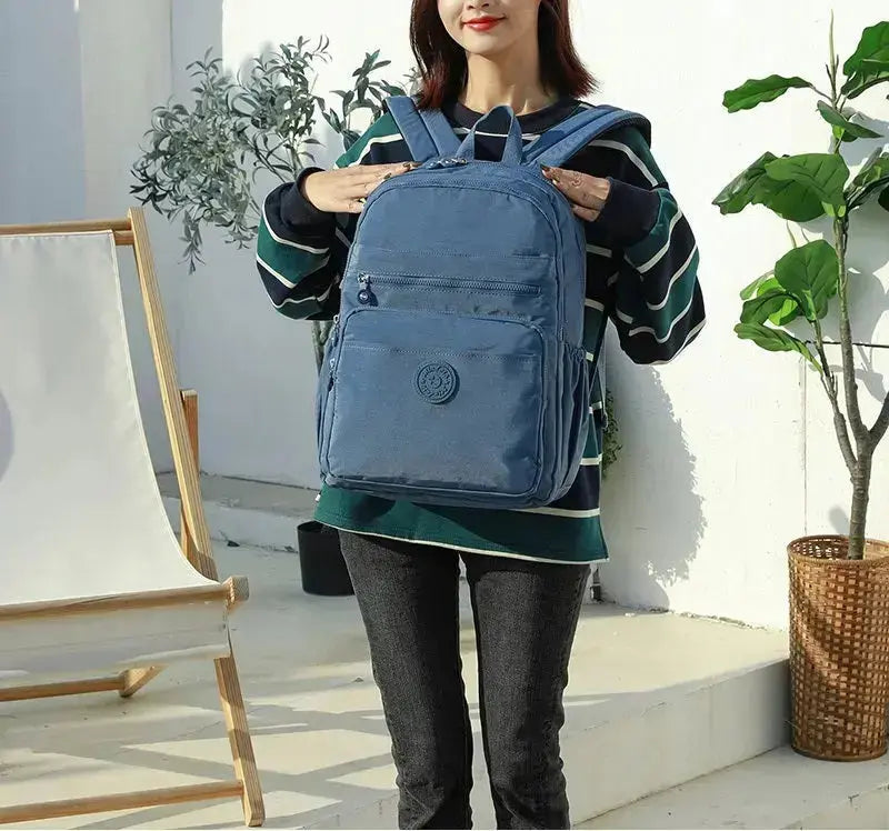 Mindesa High Quality Backpack 1221 GALAXY BAGS
