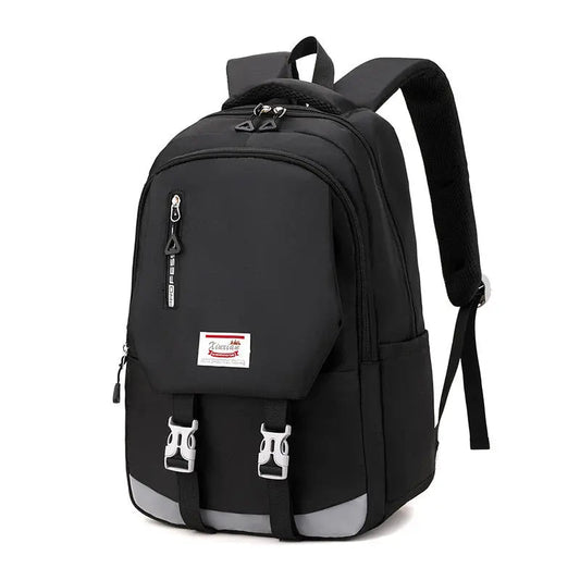 Pink backpack for women 4060 GALAXY BAGS
