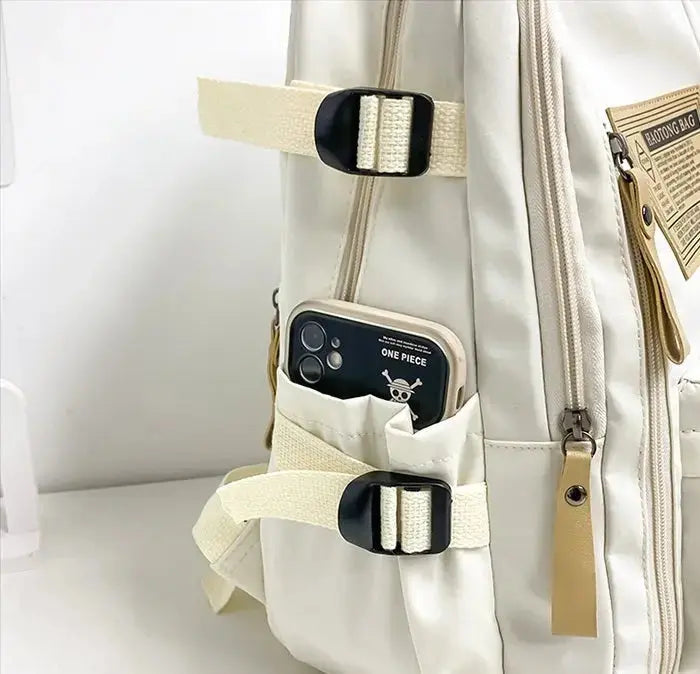 Women School, College and University Bag 4219 GALAXY BAGS