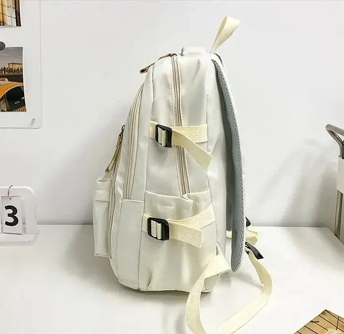Women School, College and University Bag 4219 GALAXY BAGS