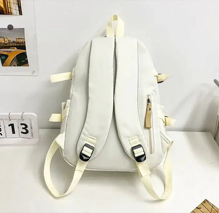 Women School, College and University Bag 4219 GALAXY BAGS