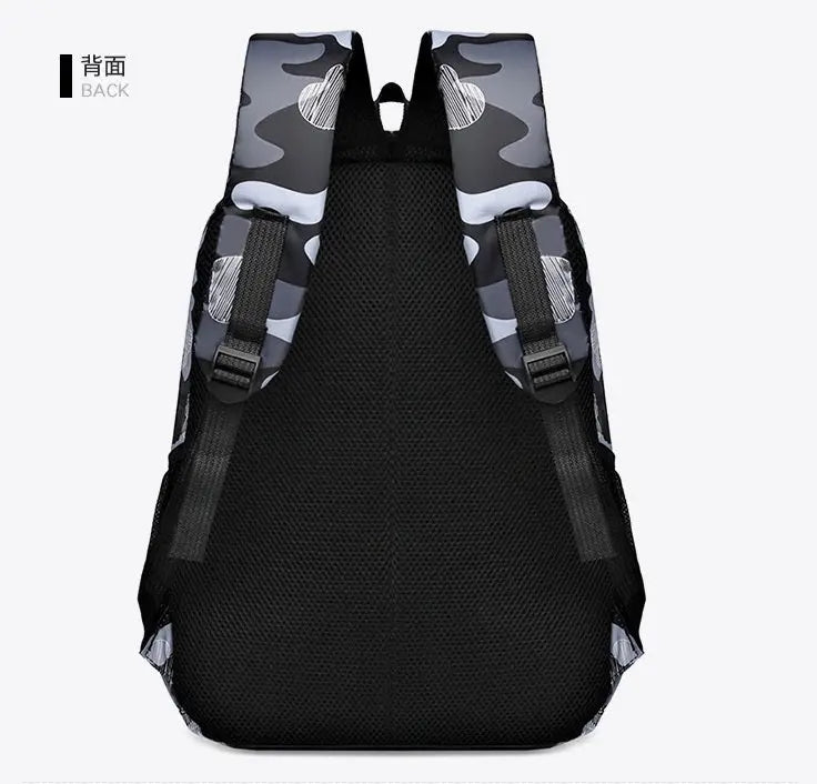 Red Boys & Girls stranger things backpack 4149 GALAXY BAGS