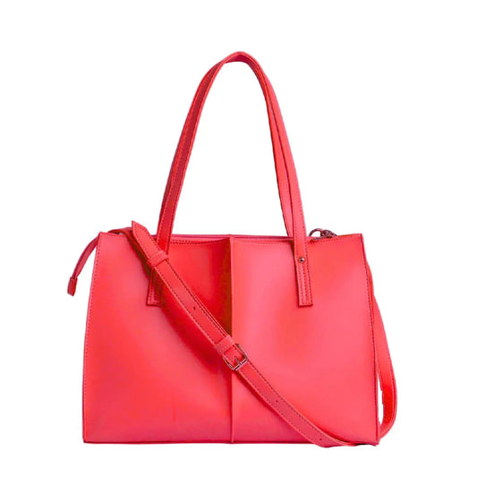 Red Tote Bag 561 GALAXY BAGS