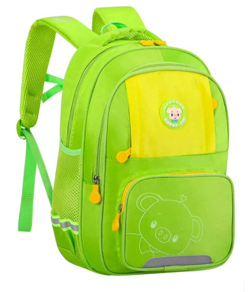 School Kids Bag for Girls & Boys W238 GALAXY BAGS