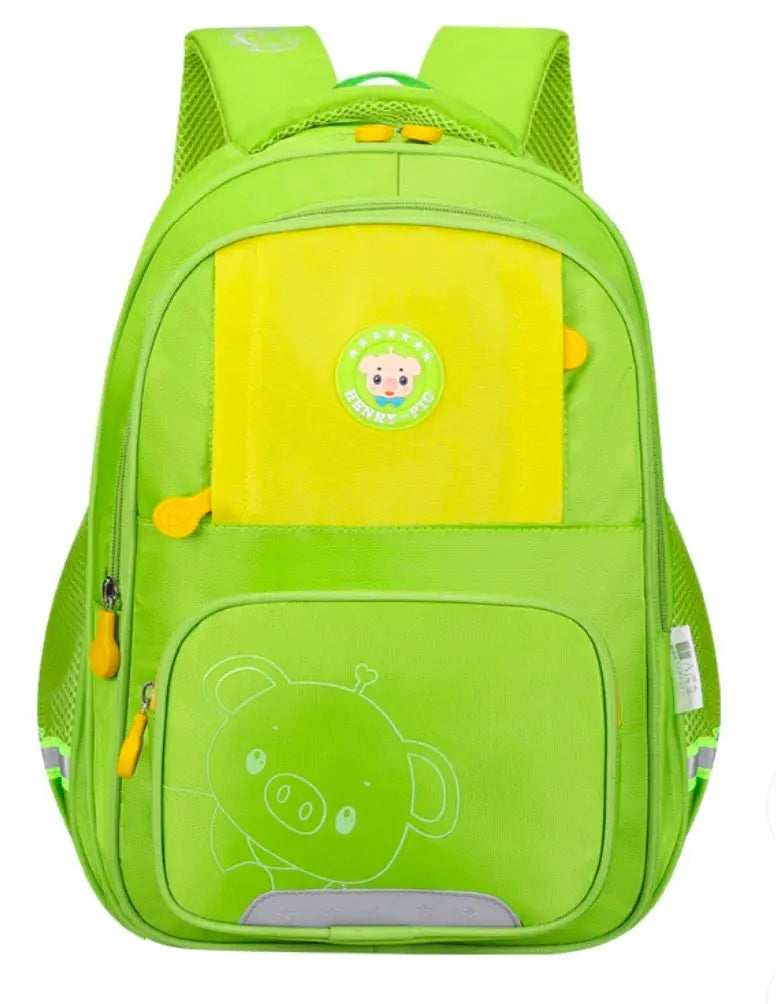 School Kids Bag for Girls & Boys W238 GALAXY BAGS