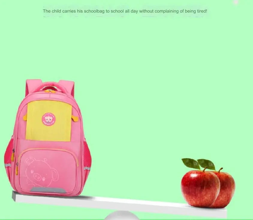 School Kids Bag for Girls & Boys W238 GALAXY BAGS