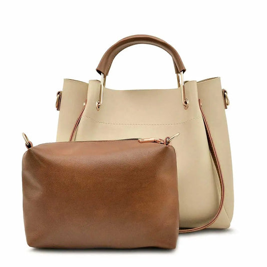 Skin 2 in 1 Ladies Tote Bag 8850-2 GALAXY BAGS