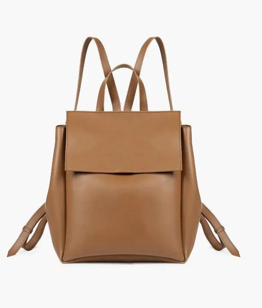 Skin Women Leather Backpacks 557 GALAXY BAGS
