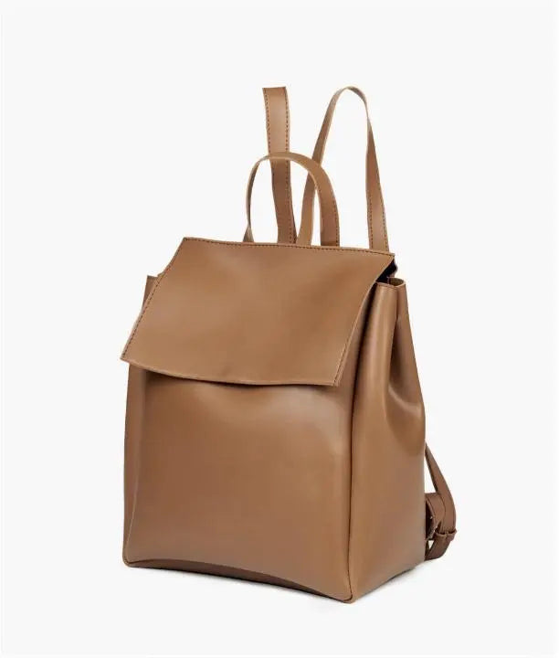 Skin Women Leather Backpacks 557 GALAXY BAGS