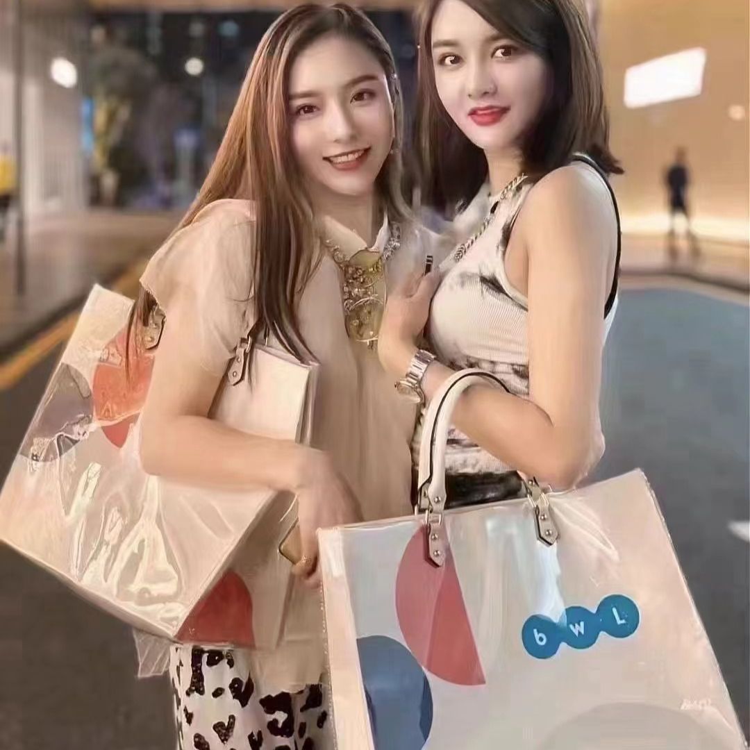 Tote Bags Fashionable Water-Repellent Portable Large Capacity Versatile Advanced (BWL) GALAXY BAGS