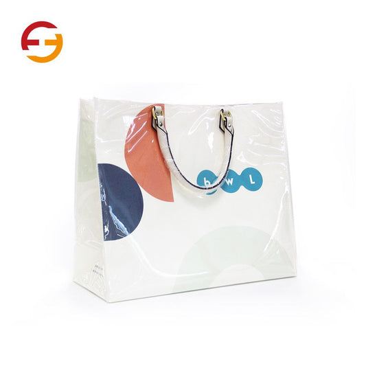 Tote Bags Fashionable Water-Repellent Portable Large Capacity Versatile Advanced (BWL) GALAXY BAGS