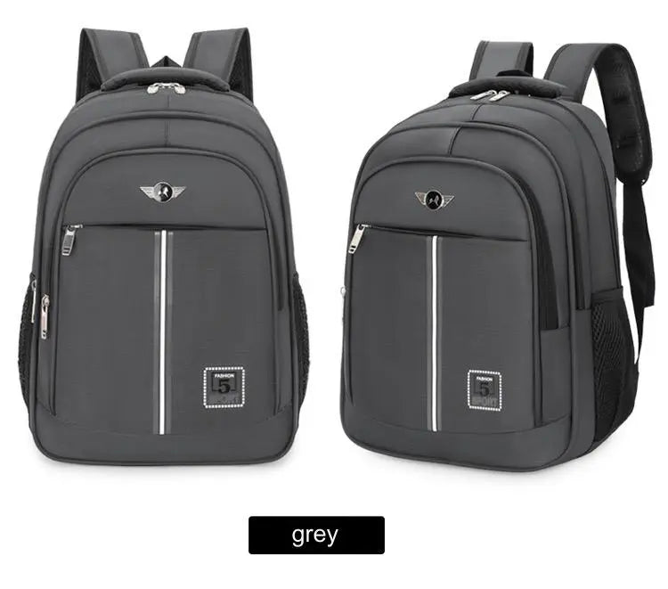 Unisex Backpack for School and College MJ220 GALAXY BAGS