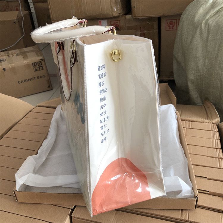 Tote Bags Fashionable Water-Repellent Portable Large Capacity Versatile Advanced (BWL) GALAXY BAGS
