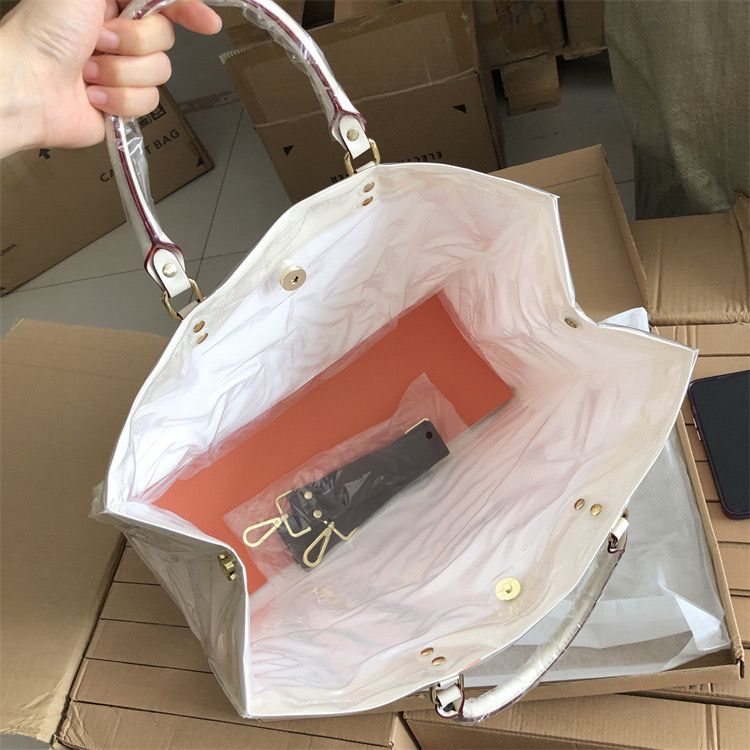 Tote Bags Fashionable Water-Repellent Portable Large Capacity Versatile Advanced (BWL) GALAXY BAGS