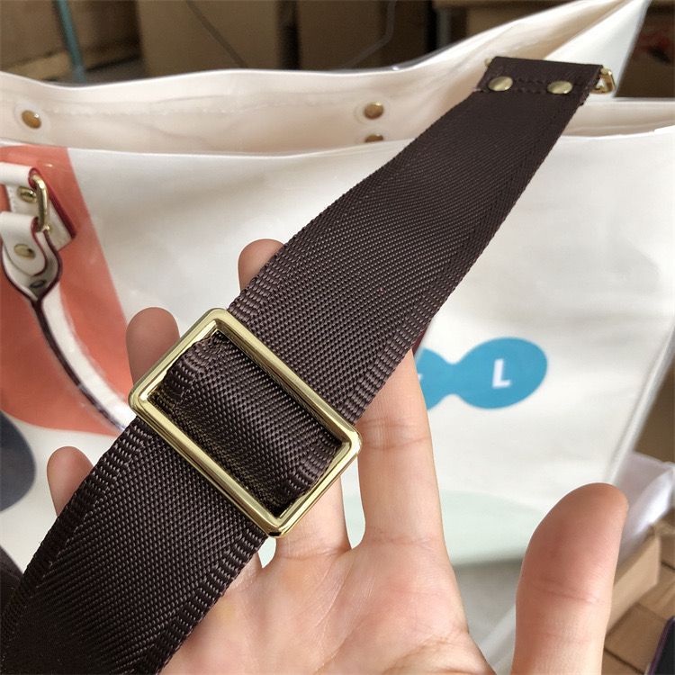Tote Bags Fashionable Water-Repellent Portable Large Capacity Versatile Advanced (BWL) GALAXY BAGS