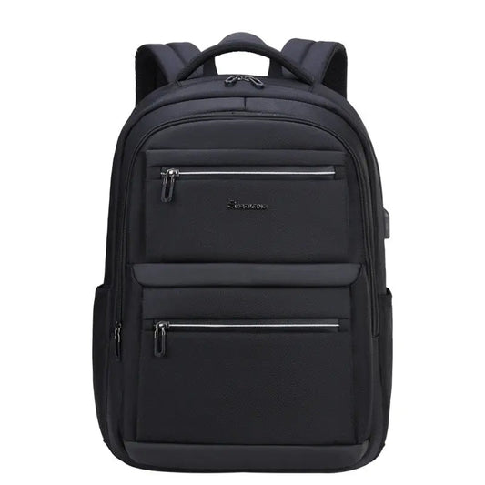 White Traveling school backpack bags Laptop 15.6 inch 9061 GALAXY BAGS