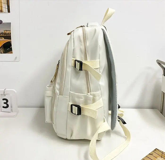 Women School, College and University Bag 4219 GALAXY BAGS
