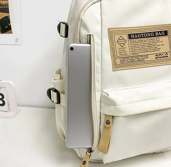 Women School, College and University Bag 4219 GALAXY BAGS