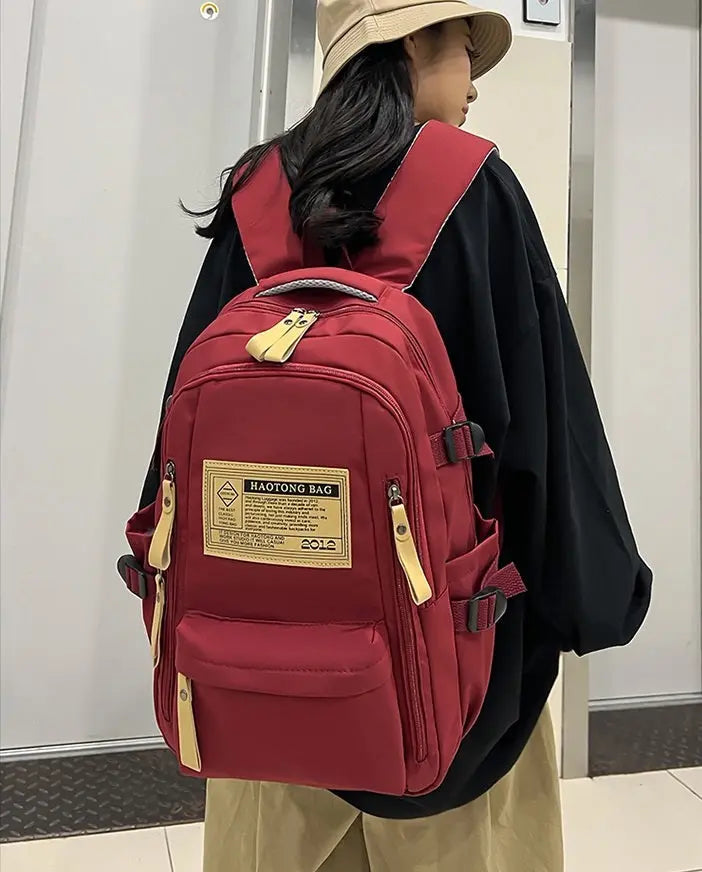 Women School, College and University Bag 4219 GALAXY BAGS