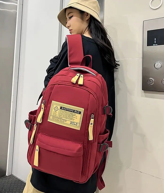 Women School, College and University Bag 4219 GALAXY BAGS