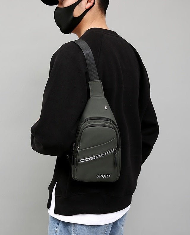 Grey Messenger Bags Sports Bag Gym Bag  4172 Galaxy Bags