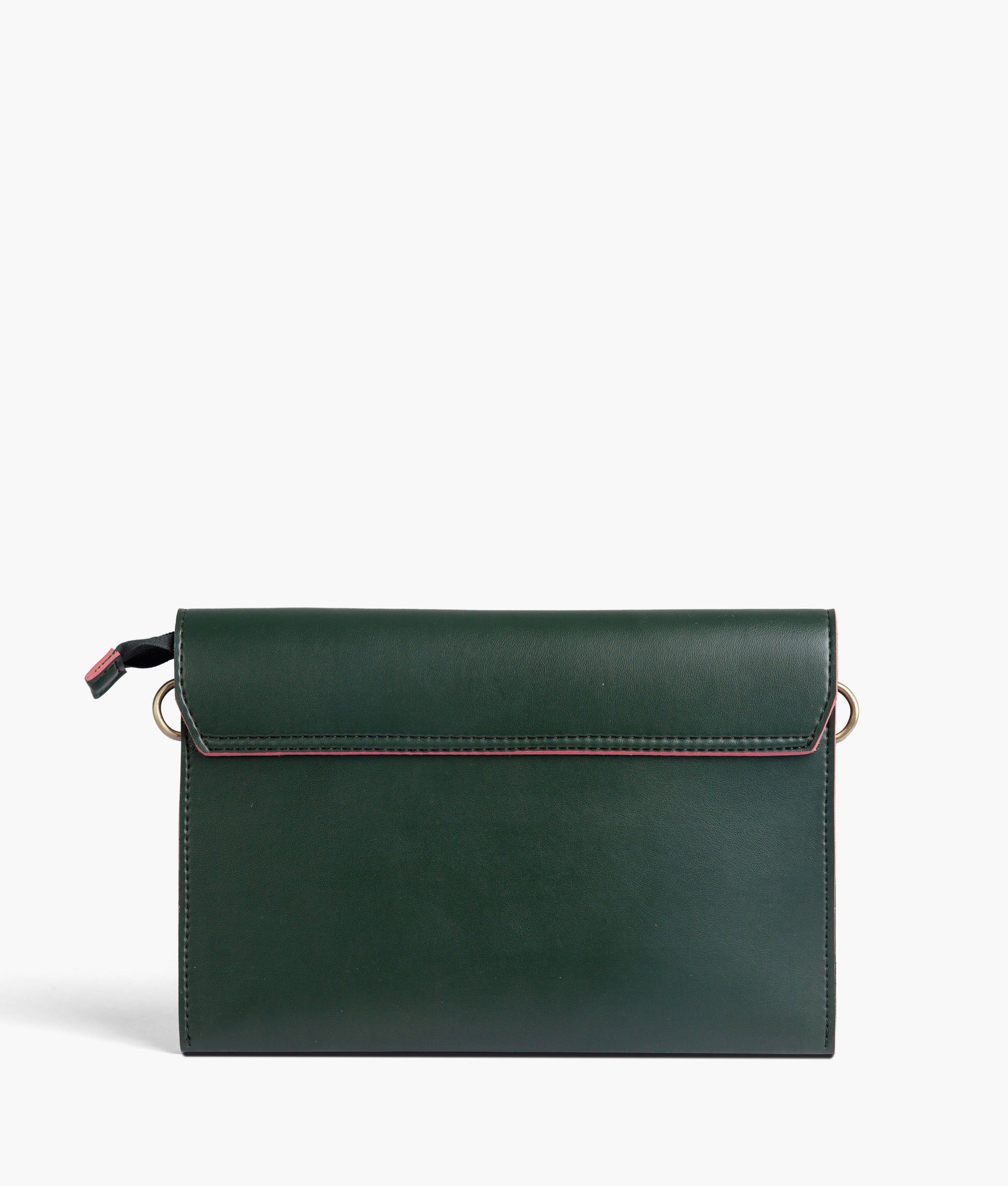 Green Ladies Crossbody Bag 6015 GALAXY BAGS