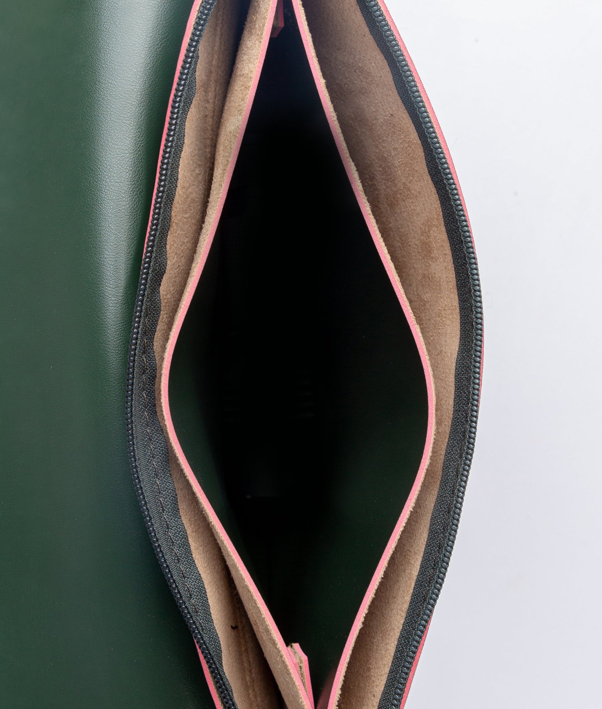 Green Ladies Crossbody Bag 6015 GALAXY BAGS