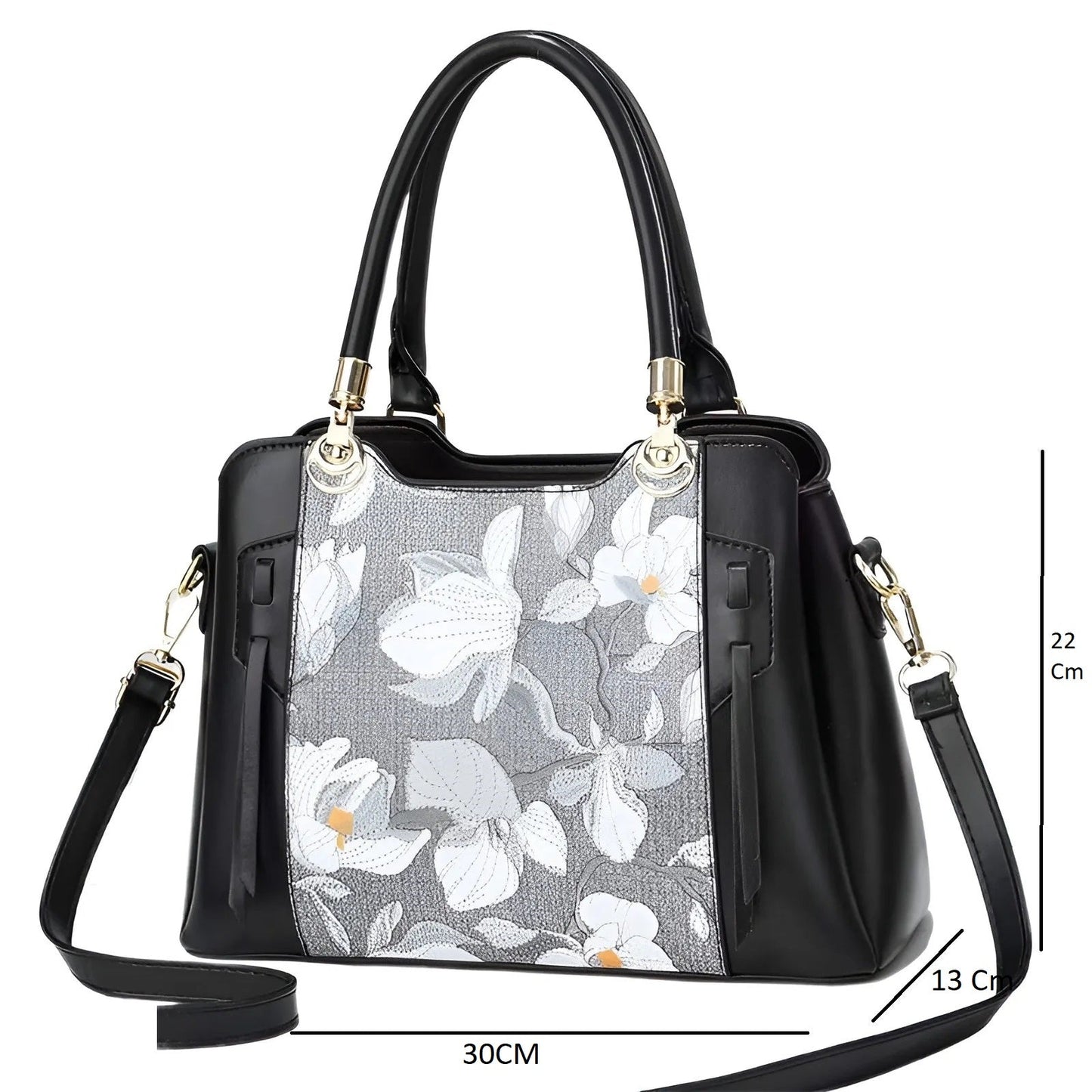 Blue Handbags For Womens 6996-2 GALAXY BAGS