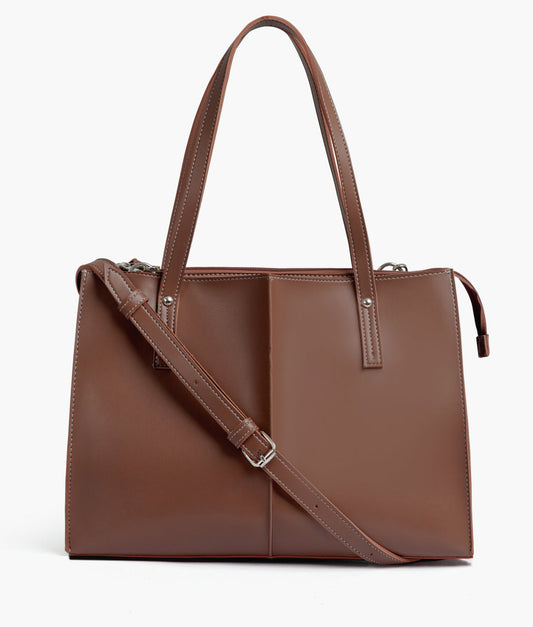 Brown Tote Bag 561 GALAXY BAGS