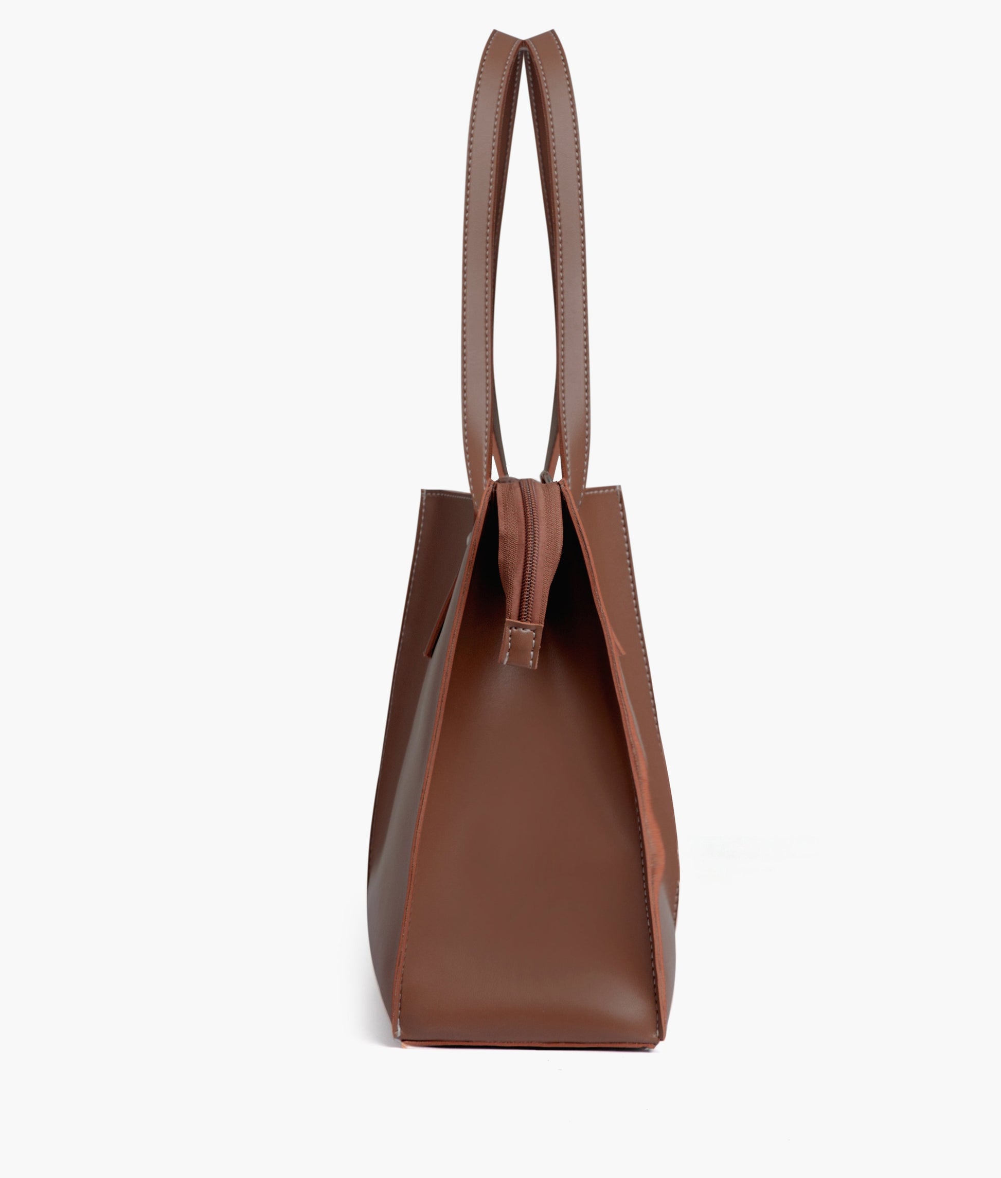 Brown Tote Bag 561 GALAXY BAGS