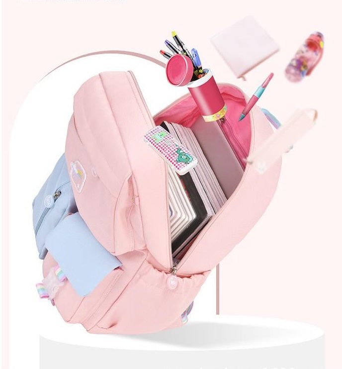 School back pack For Women 4224 GALAXY BAGS