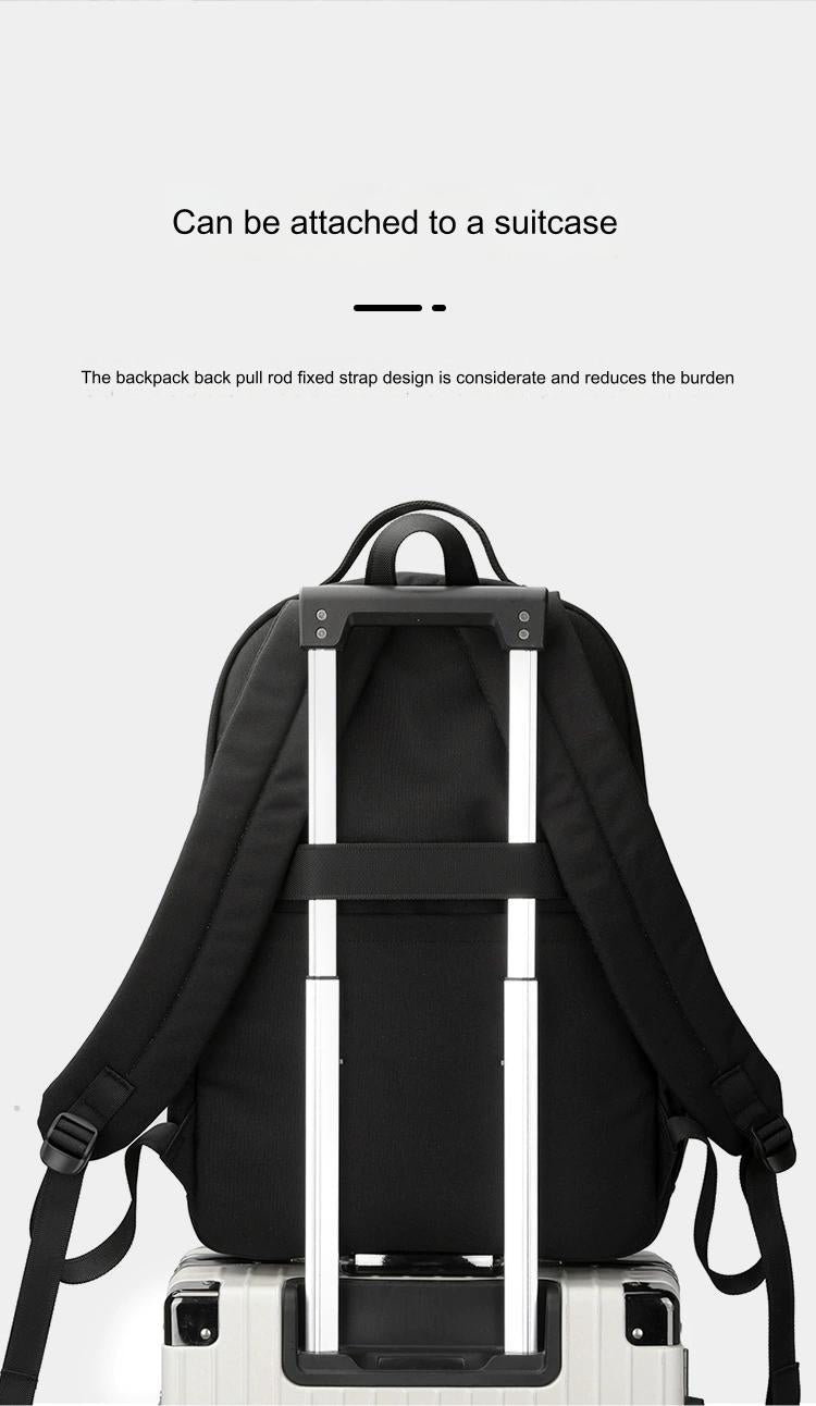Stylish Kids Backpack With Special Gradient Decorative design KH18