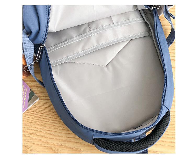 Black School back pack For Women 4221 GALAXY BAGS