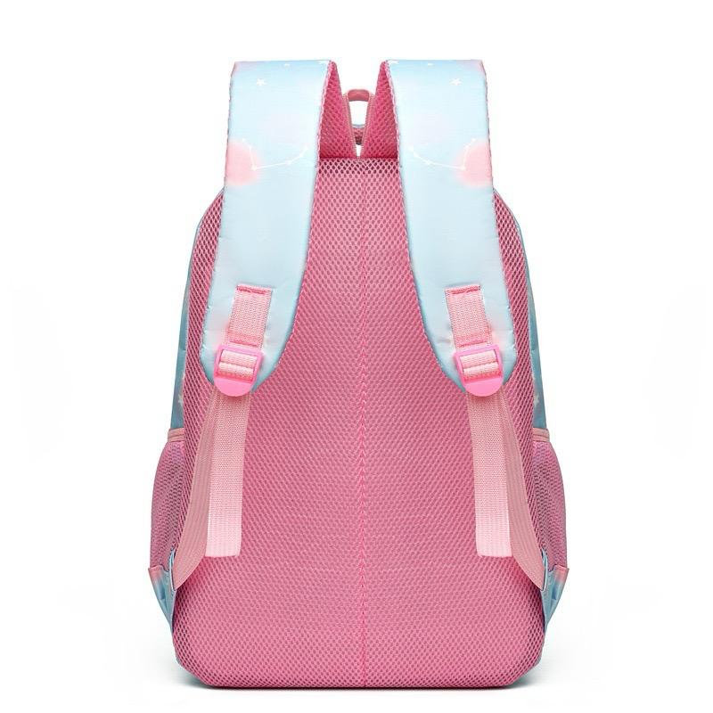 Blue School Bag For Kids 4227 GALAXY BAGS