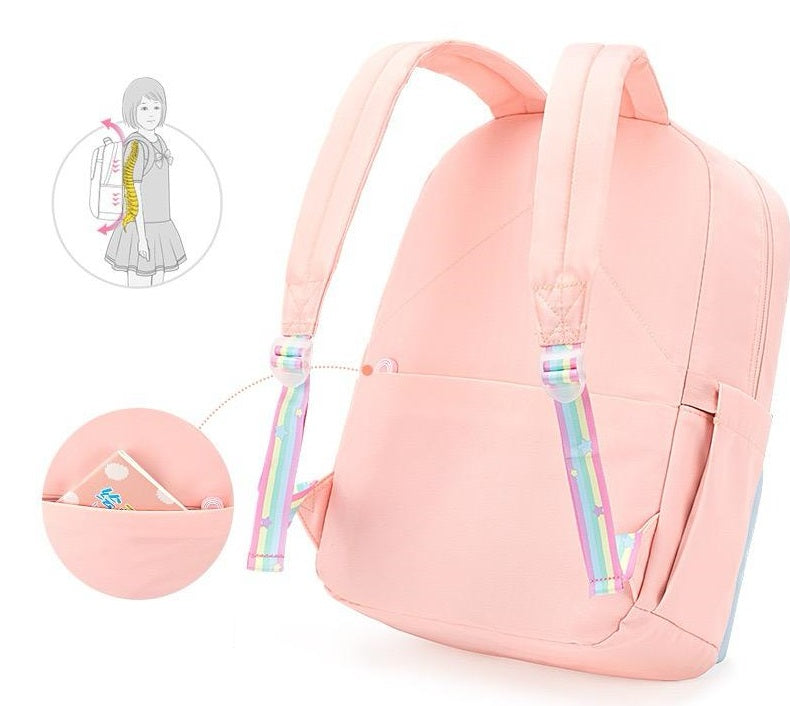 School back pack For Women 4224 GALAXY BAGS