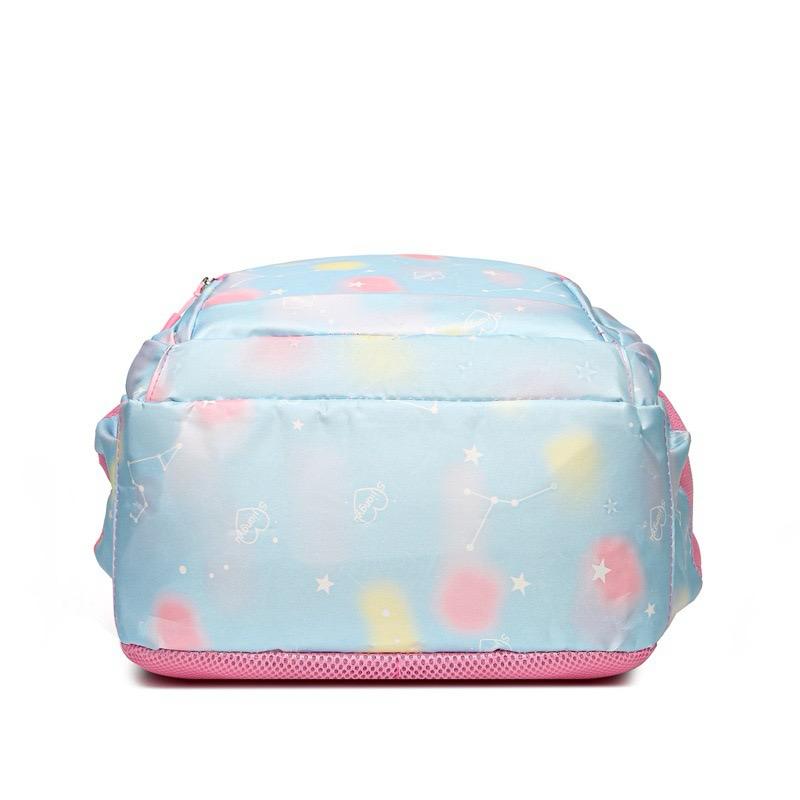 Blue School Bag For Kids 4227 GALAXY BAGS