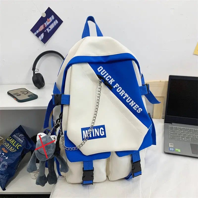 lightweight sports backpack with large capacity 1230 GALAXY BAGS