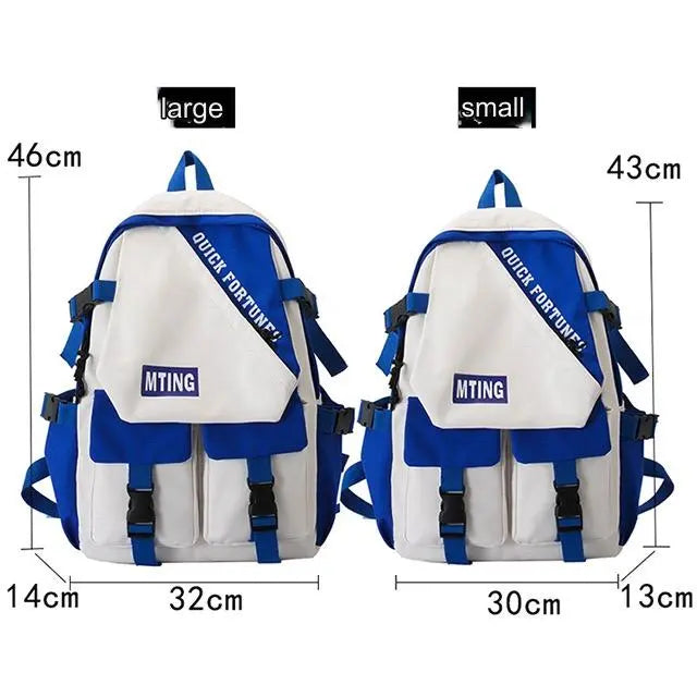 lightweight sports backpack with large capacity 1230 GALAXY BAGS