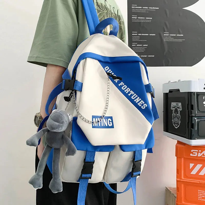 lightweight sports backpack with large capacity 1230 GALAXY BAGS