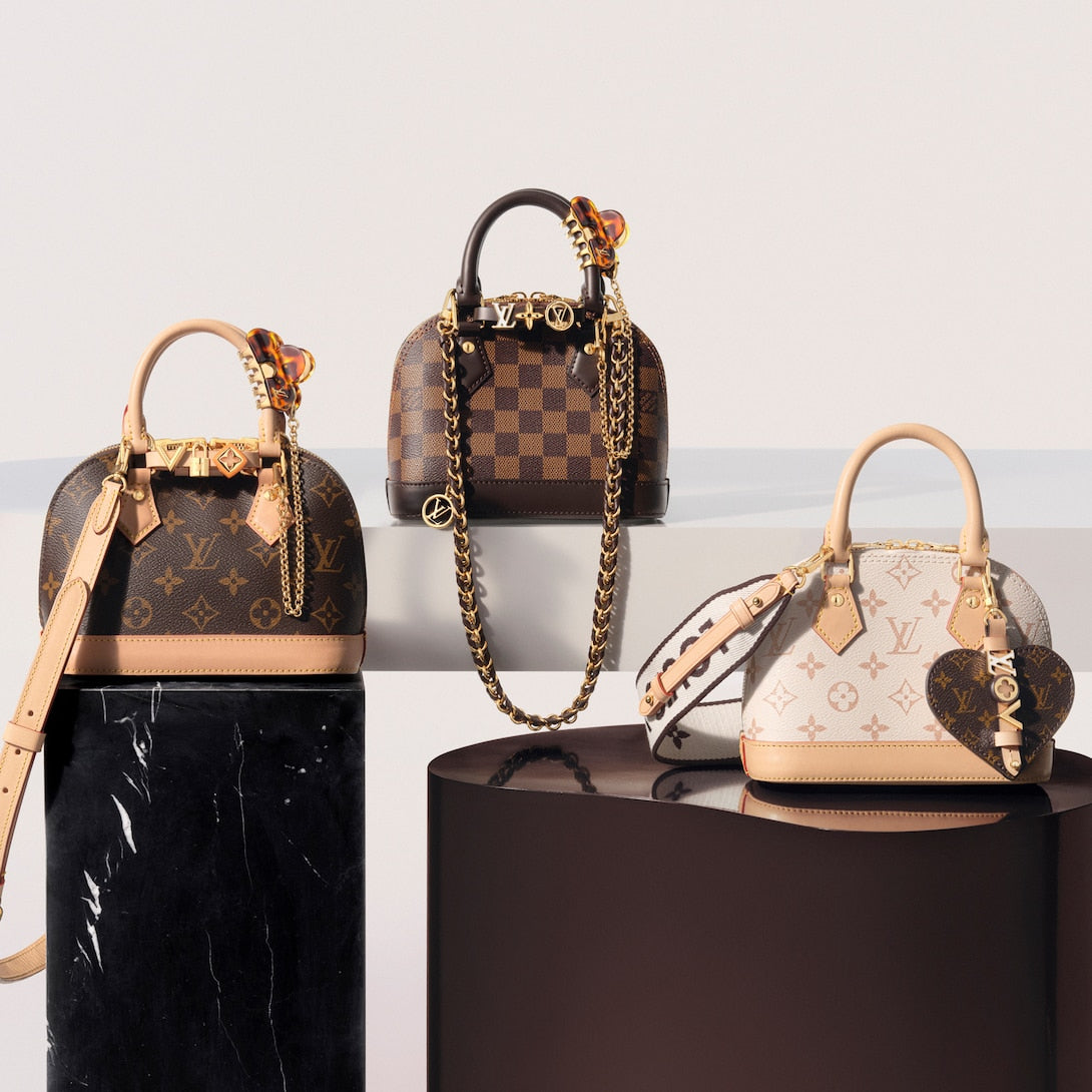 Louis Vuit.ton Hand Bag – Authentic Luxury Handbags | 53152