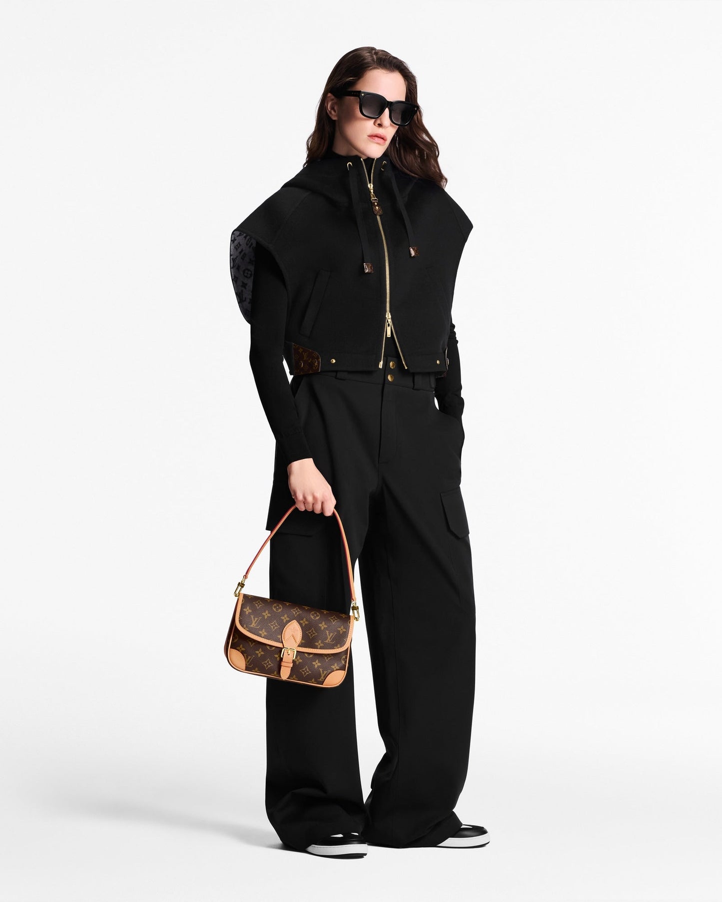 Louis Vuitton Premium Leather bag 201412