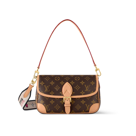 Louis Vuitton Premium Leather bag 201412