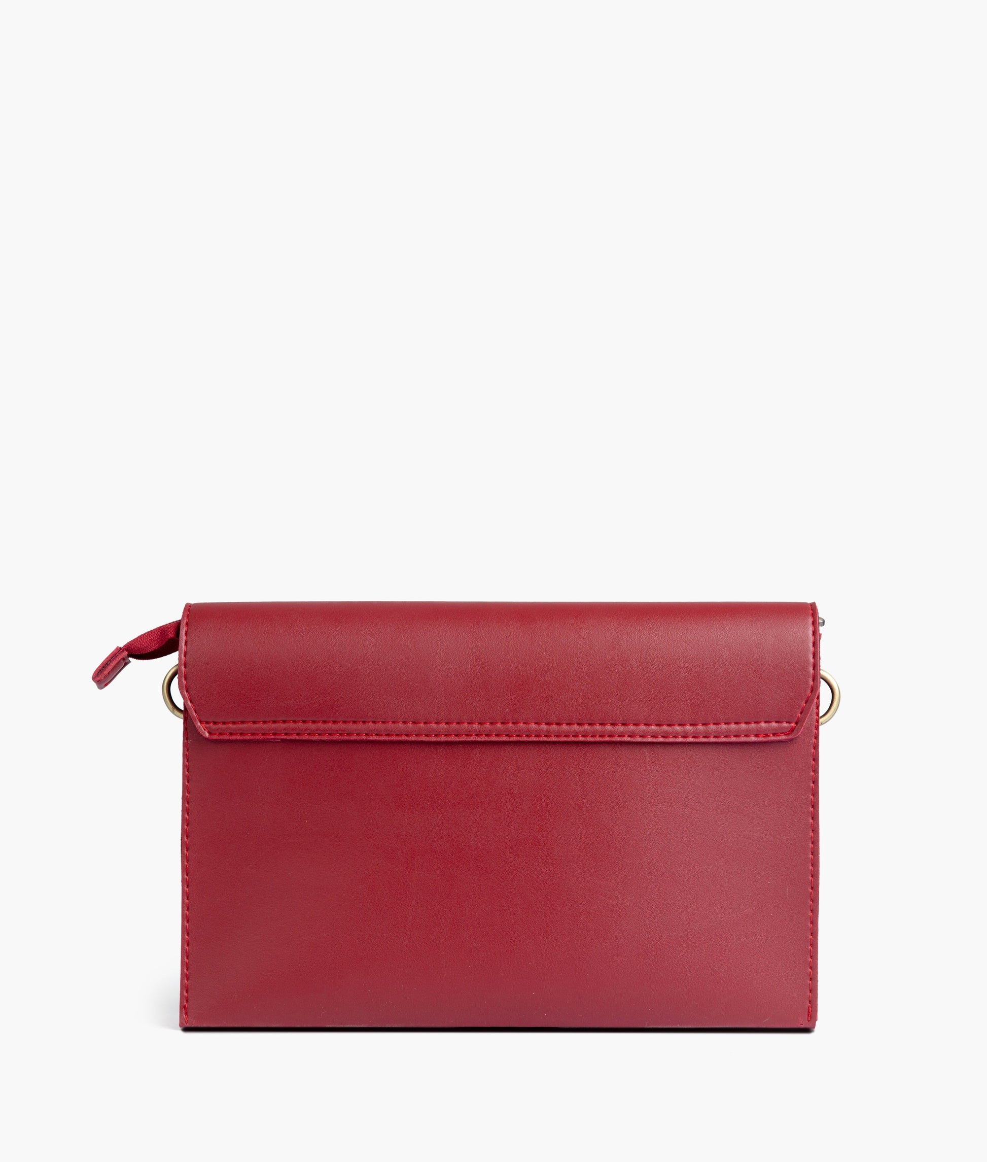 Red Ladies Crossbody Bag 6015 GALAXY BAGS
